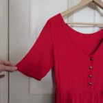 Thumbnail for Robe maternité Envie de Fraise taille 36