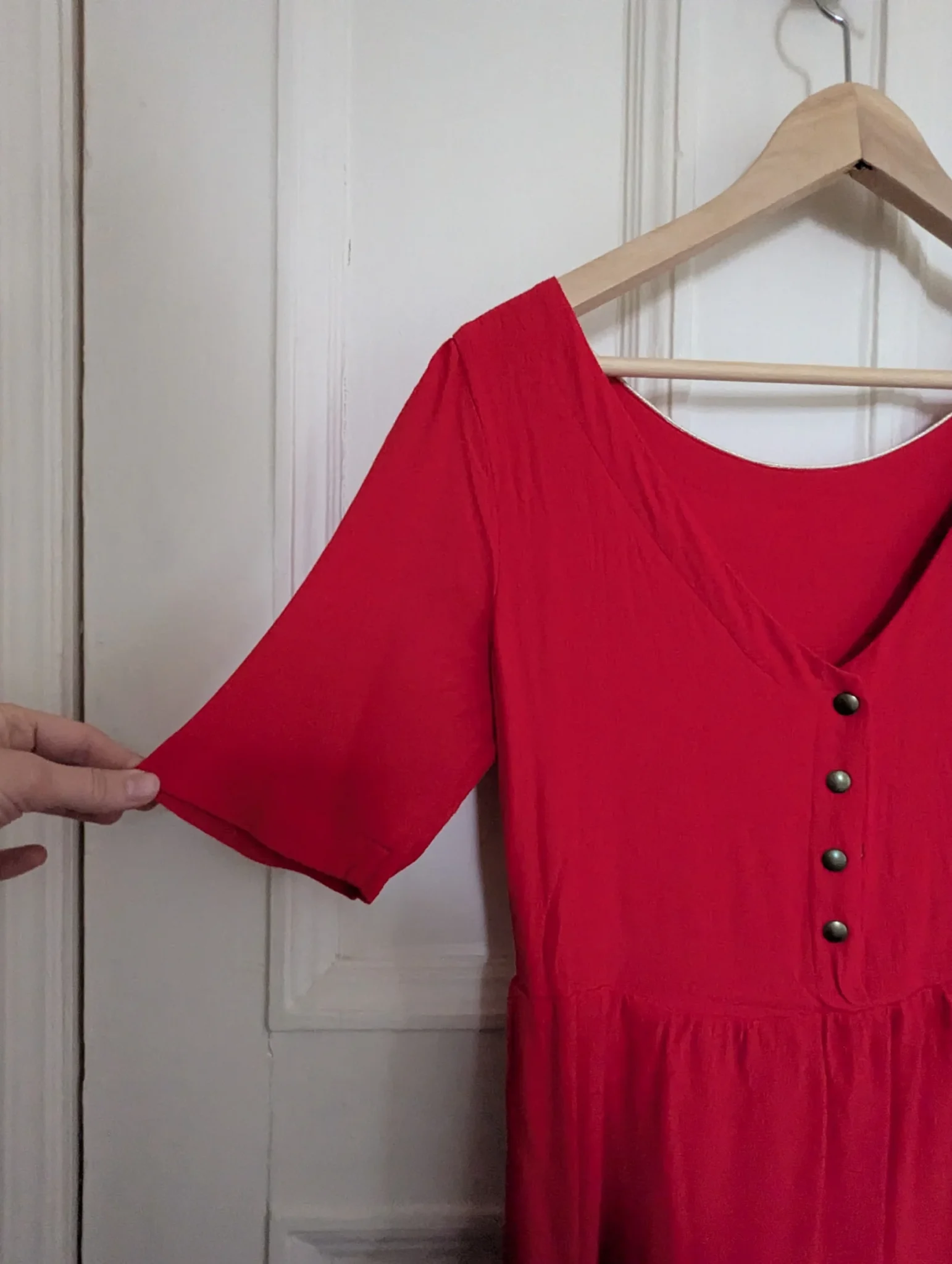 Image for Robe maternité Envie de Fraise taille 36
