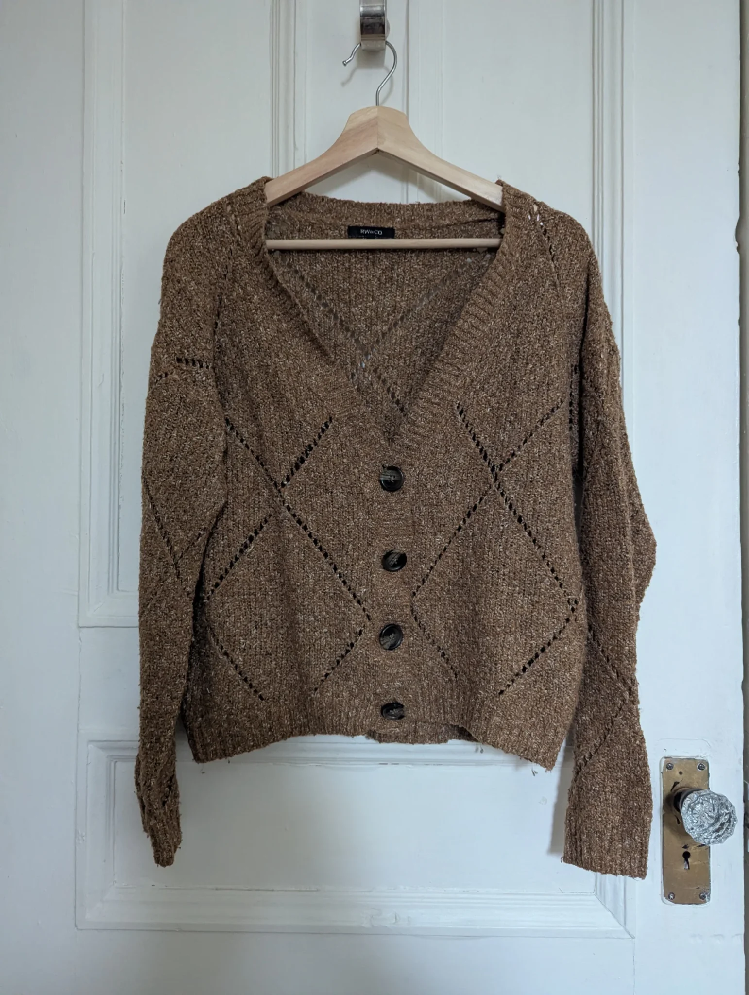 Featured image for Gilet RW&Co taille XS
