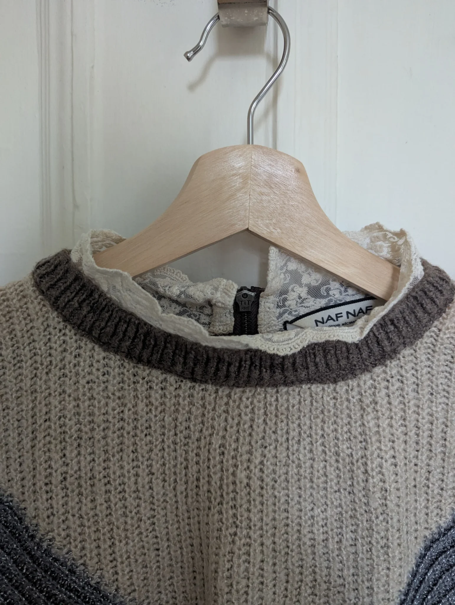 Image for Pull Naf Naf taille S