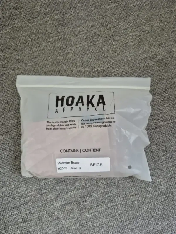 Image for New beige Hoaka boxer shorts