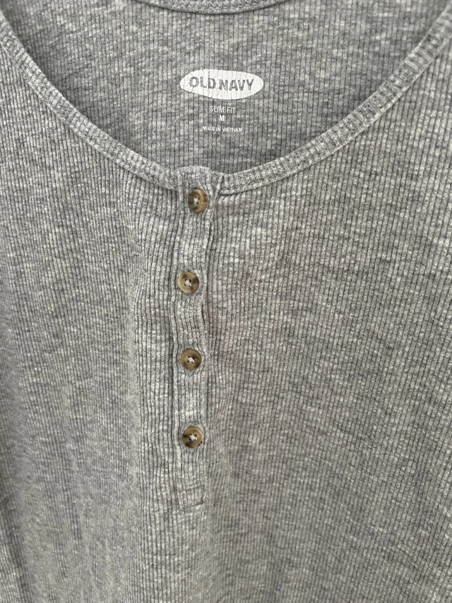 Featured image for Camisole côtelée