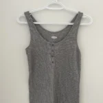 Thumbnail for Camisole côtelée