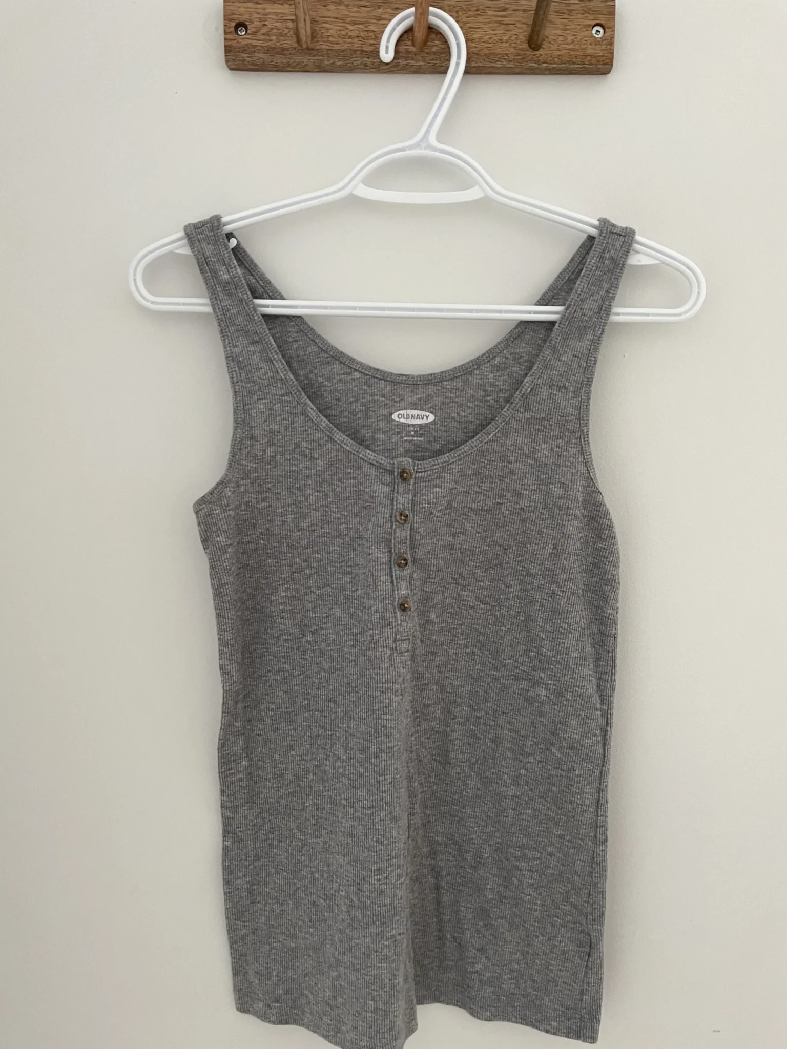 Image for Camisole côtelée