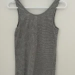 Thumbnail for Camisole côtelée