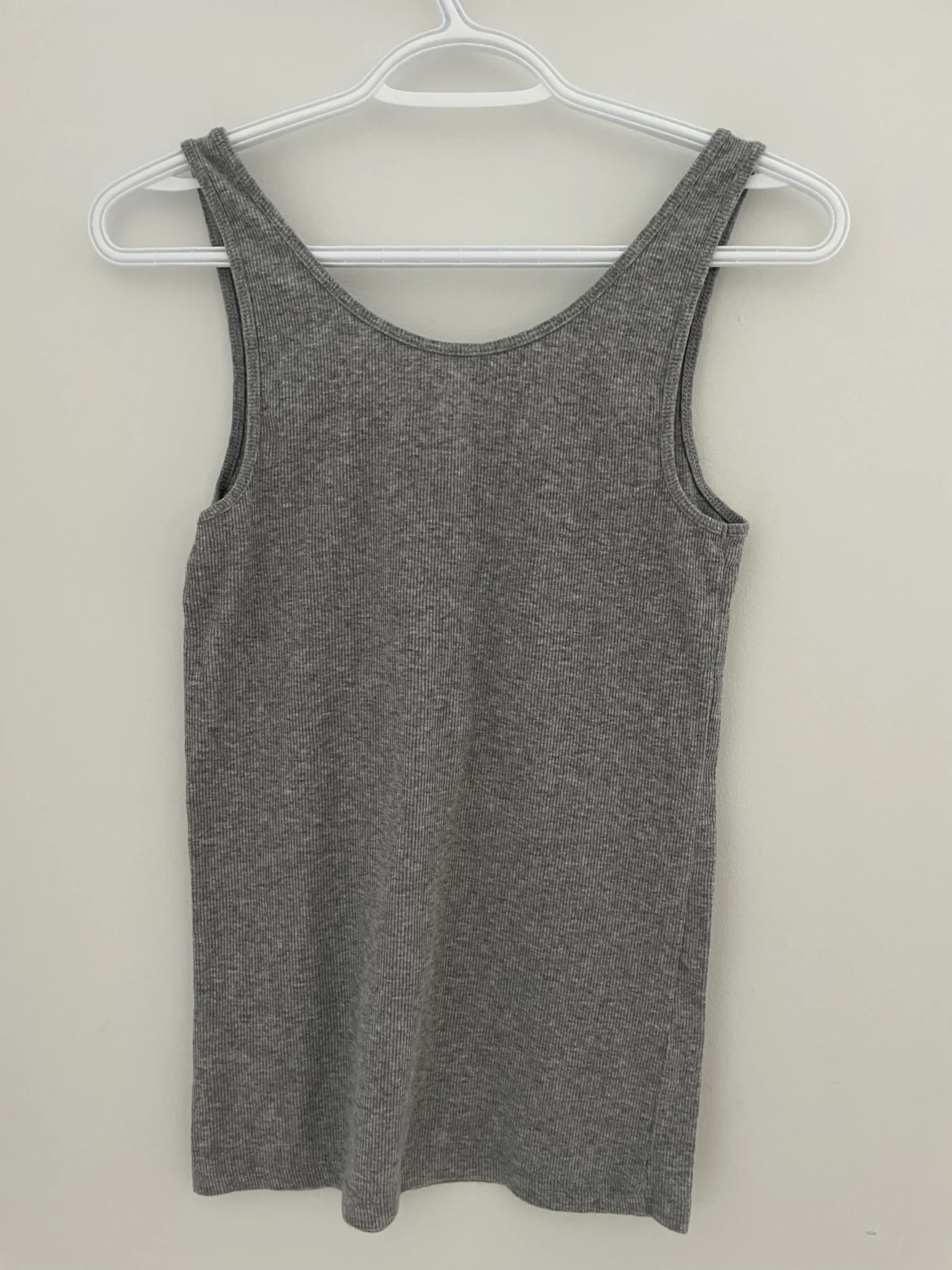 Image for Camisole côtelée