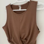 Featured thumbnail for Twisted crop top