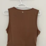 Thumbnail for Twisted crop top