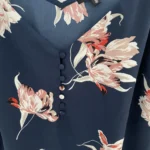 Featured thumbnail for Flowered camisole