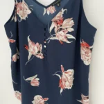 Thumbnail for Flowered camisole