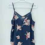 Thumbnail for Flowered camisole