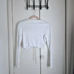 Thumbnail for White Garage jumper Small