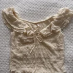Thumbnail for Free People off the shoulder top