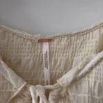 Thumbnail for Free People off the shoulder top