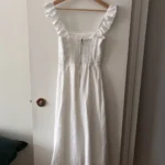 Thumbnail for Reformation linen dress!