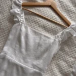 Thumbnail for Reformation linen dress!