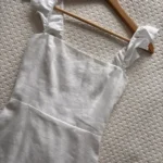 Thumbnail for Reformation linen dress!