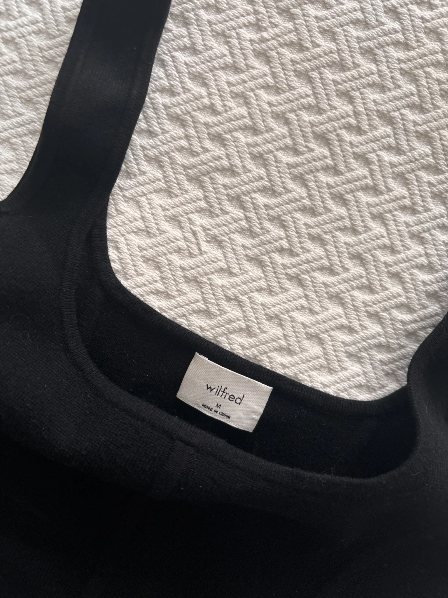 Image for Aritzia sculpt camisole