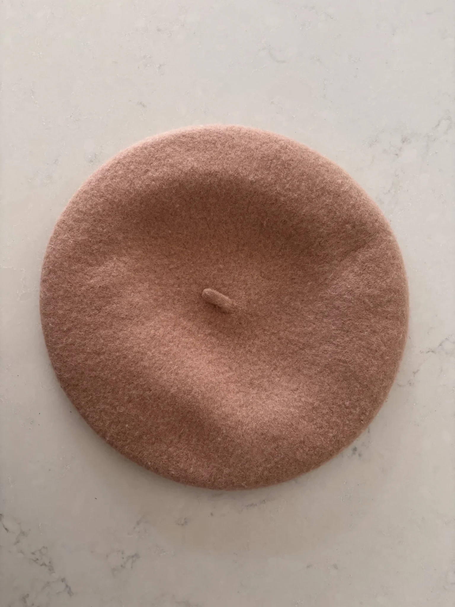 Featured image for Beige beret