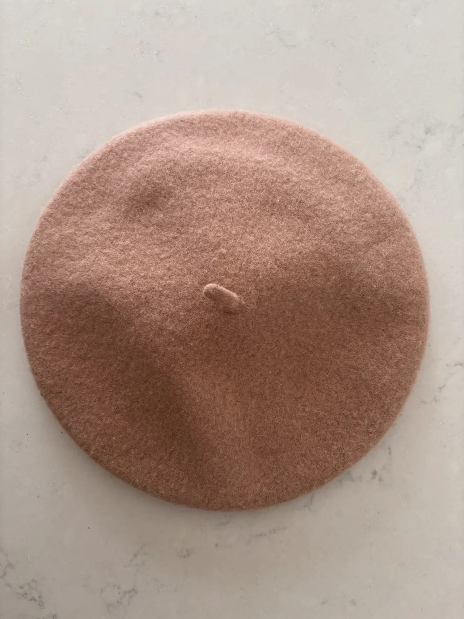 Image for Beige beret