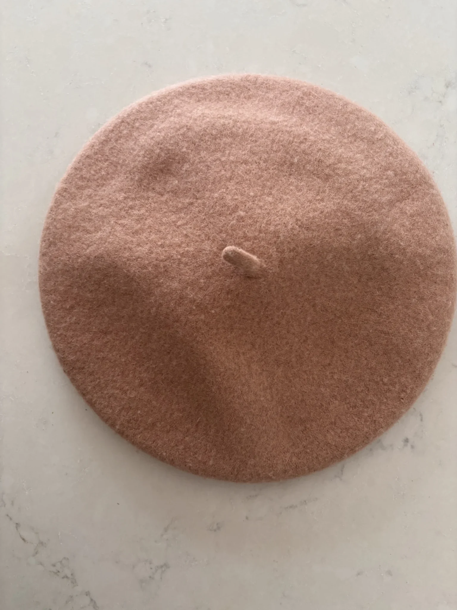 Image for Beige beret