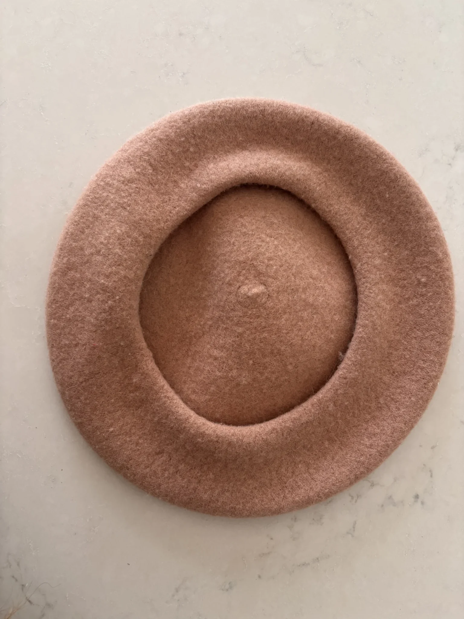 Image for Beige beret