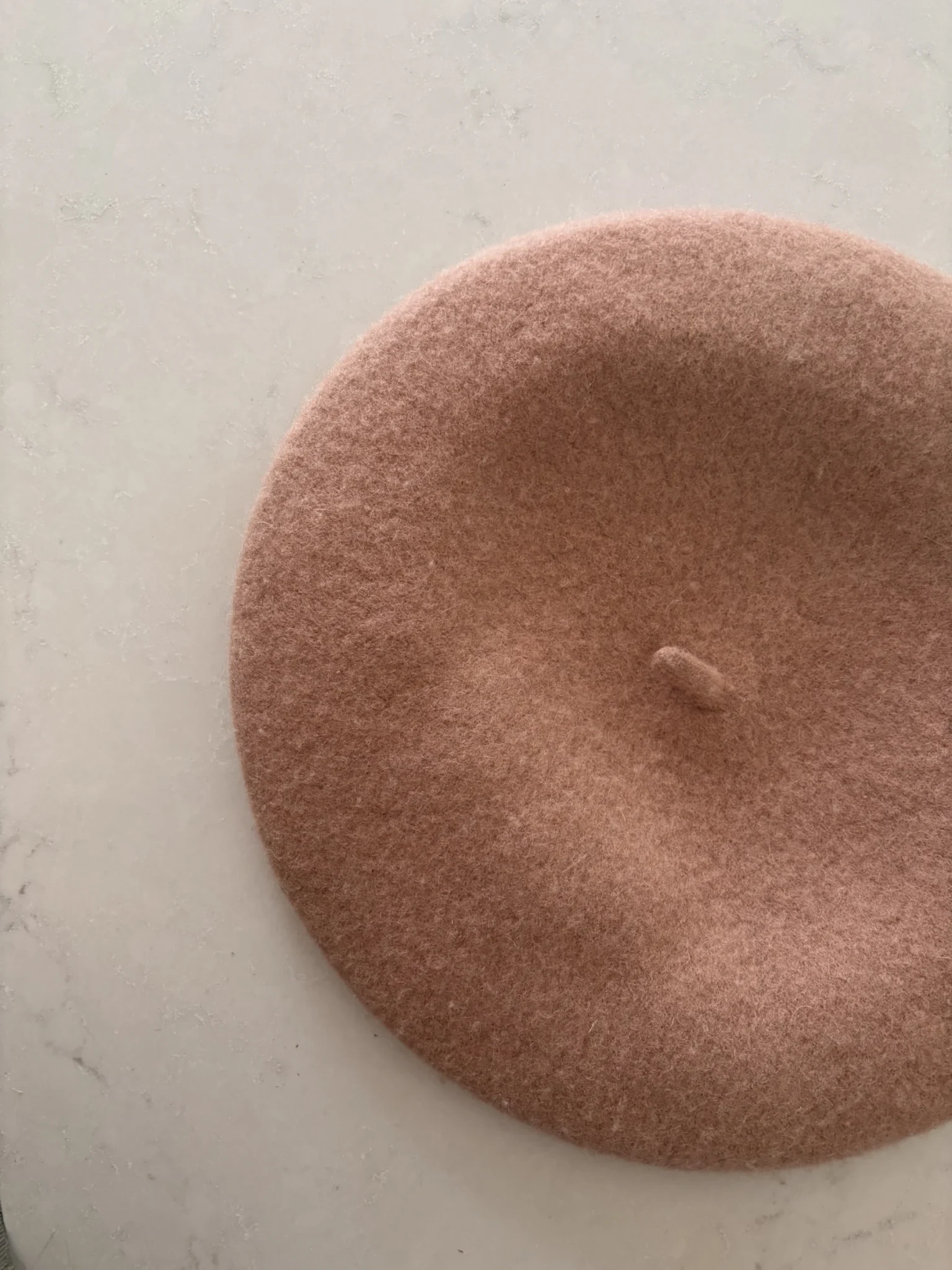 Image for Beige beret