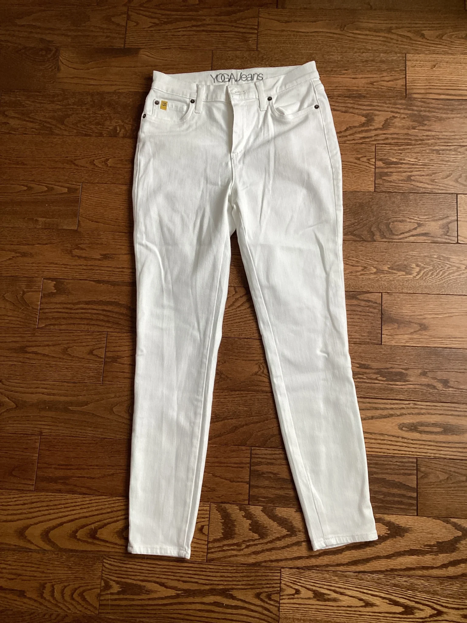 Featured image for White jeans