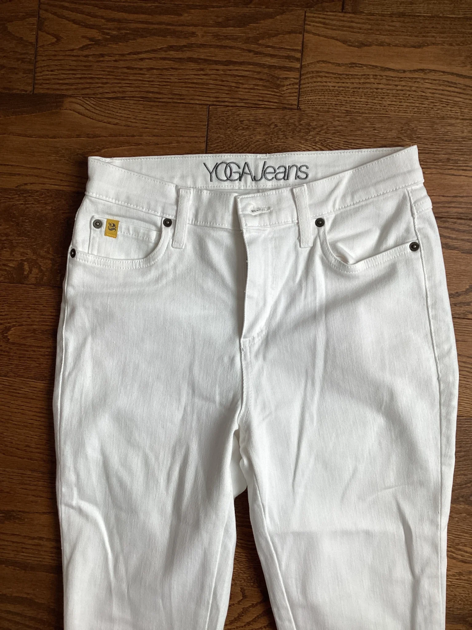 Image for White jeans
