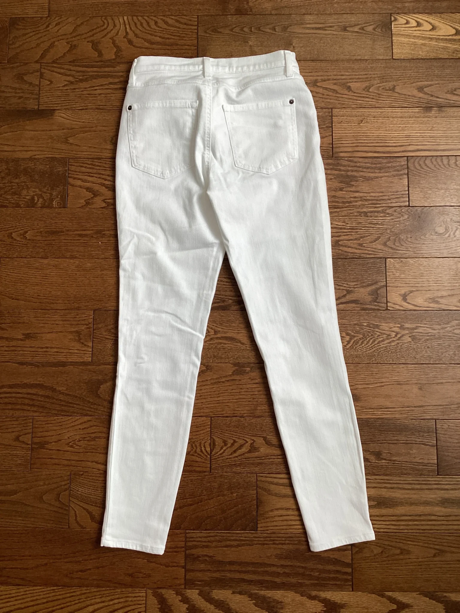 Image for White jeans