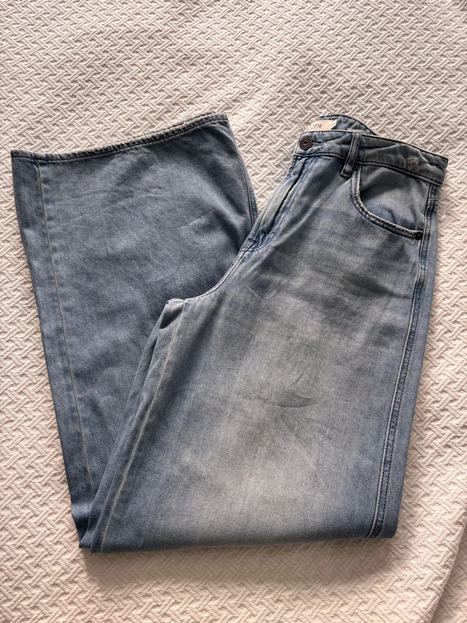 Image for Hidden jeans Nori model
