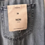 Thumbnail for Hidden jeans Nori model