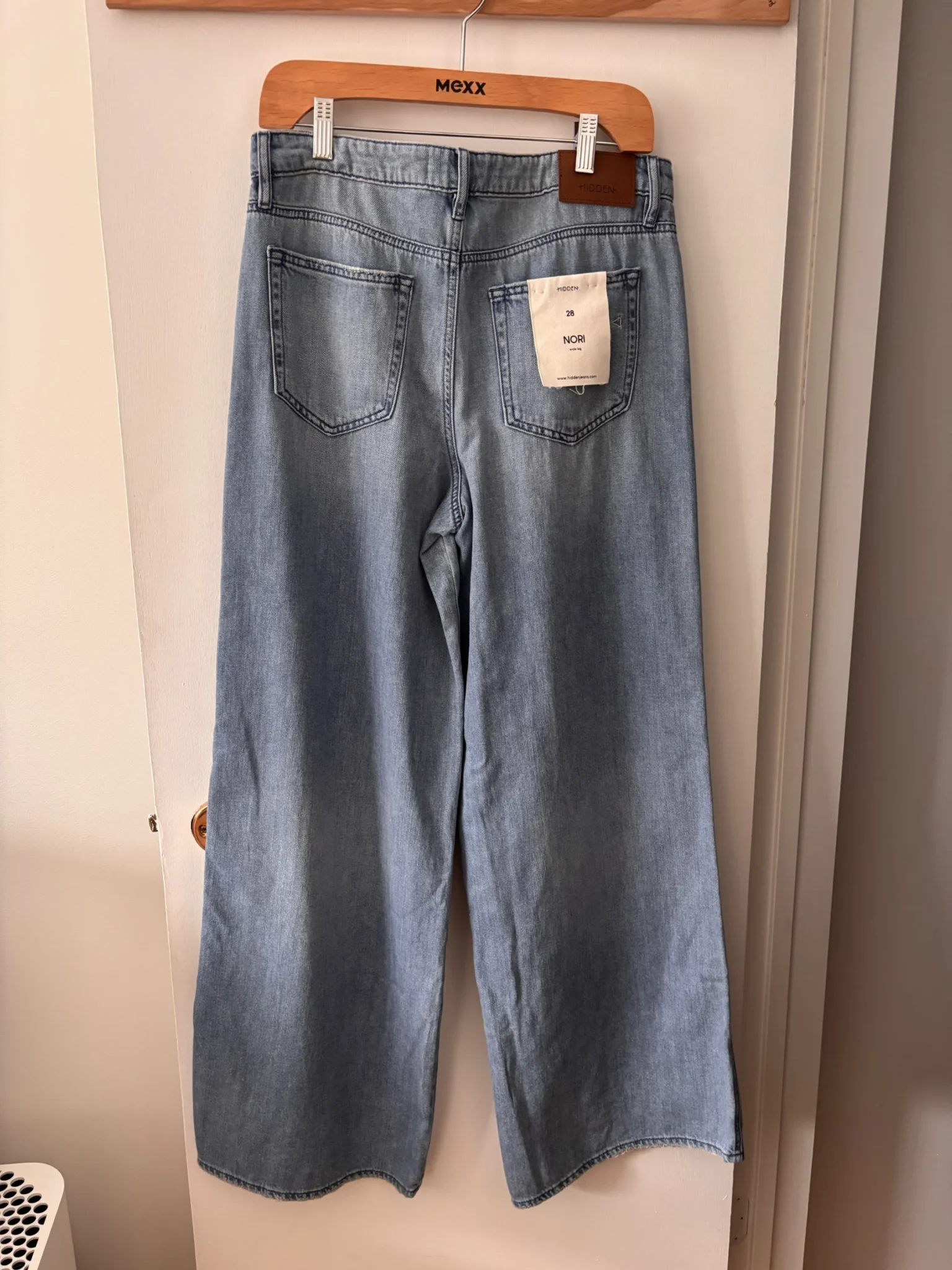 Image for Hidden jeans Nori model