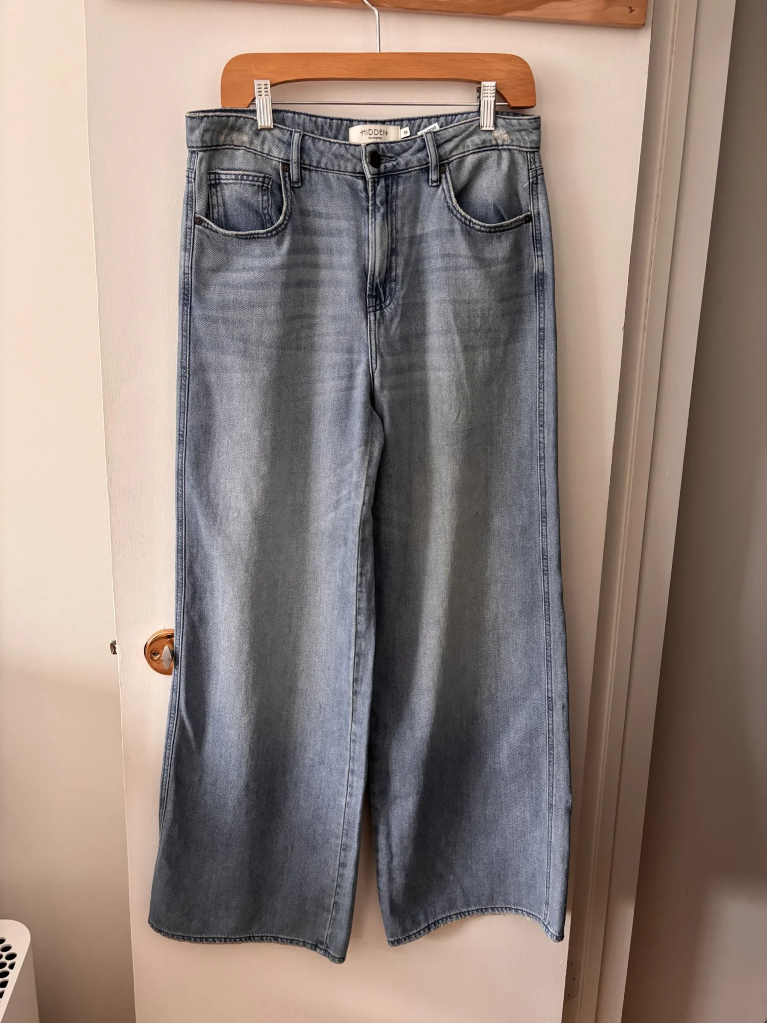 Image for Hidden jeans Nori model