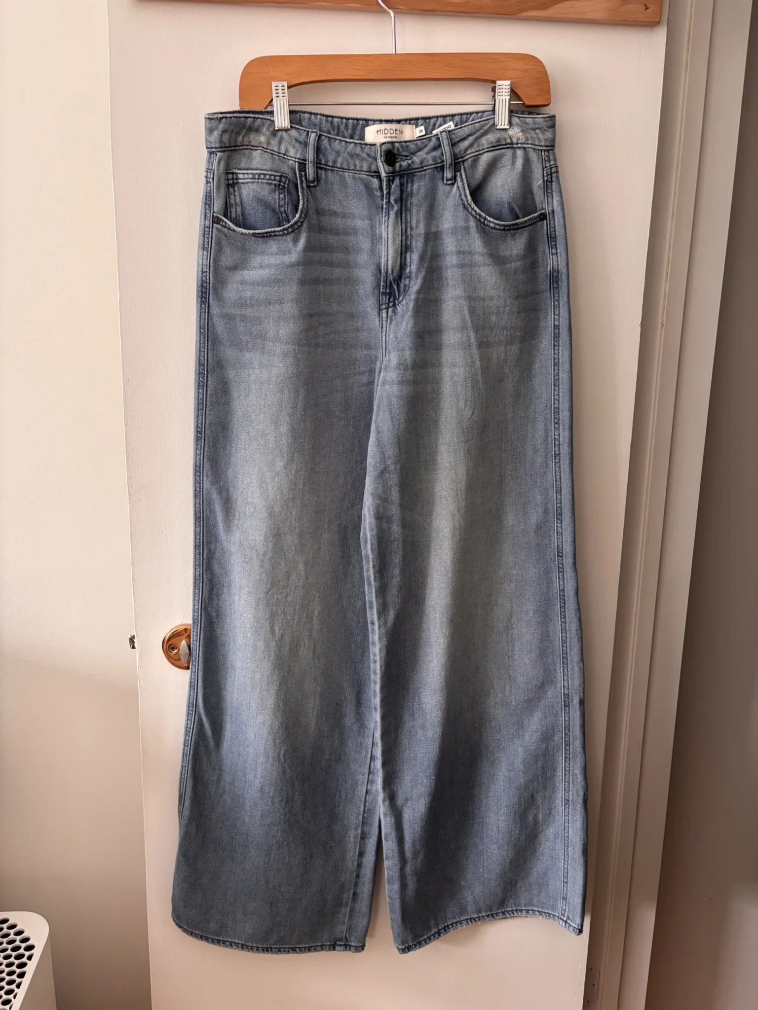 Image for Hidden jeans Nori model