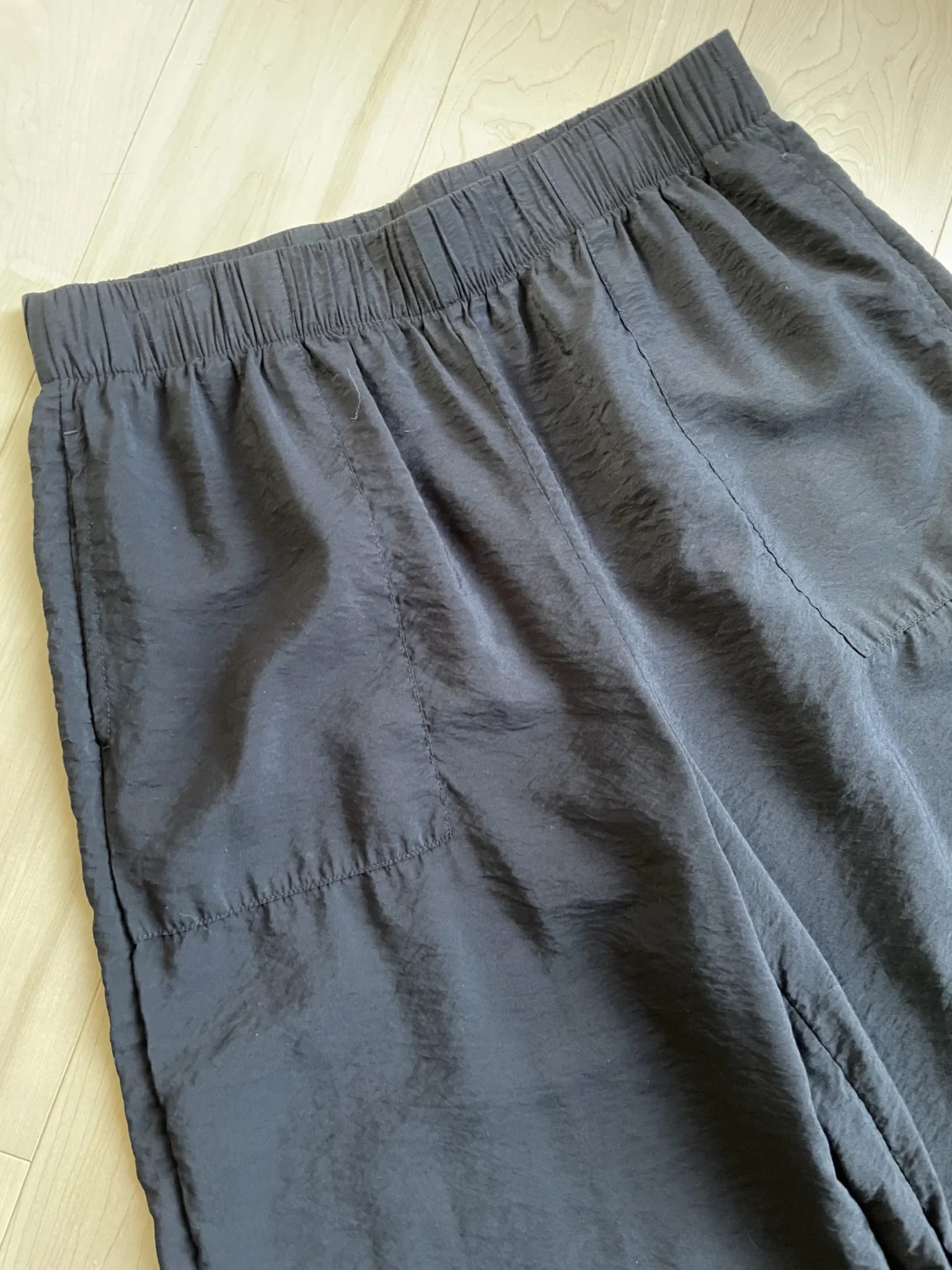 Featured image for Wide-leg trousers