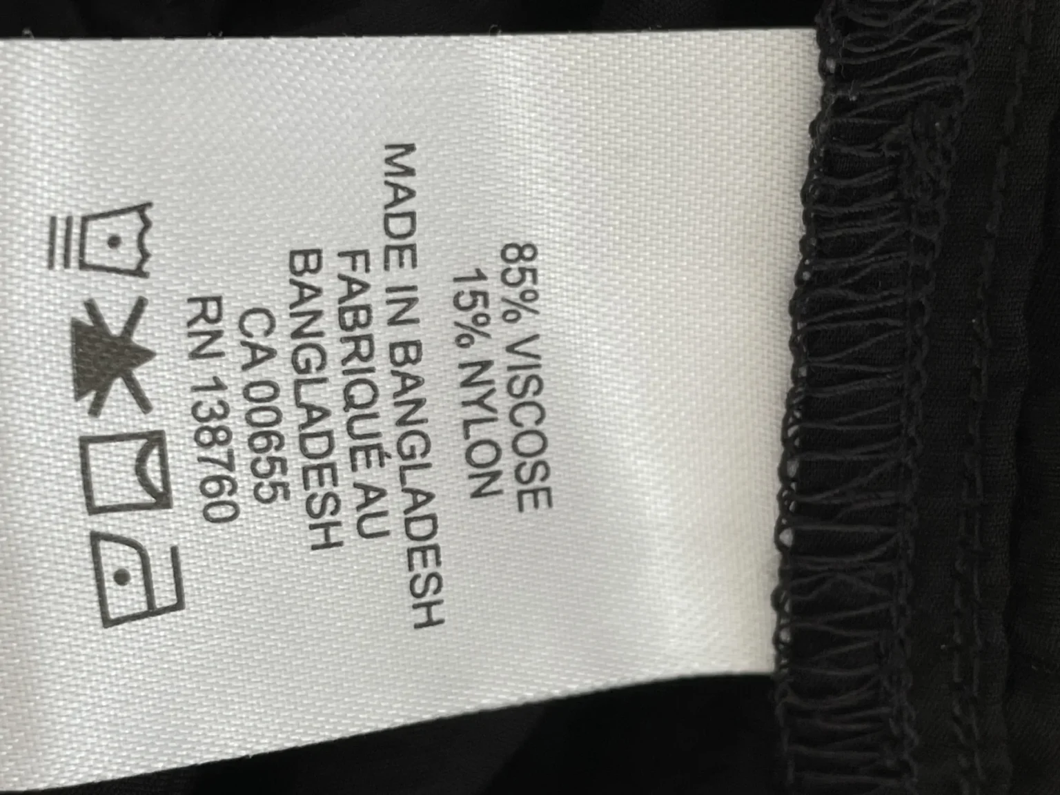 Image for Wide-leg trousers