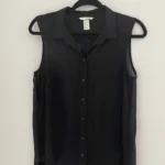 Thumbnail for Blouse sans manches