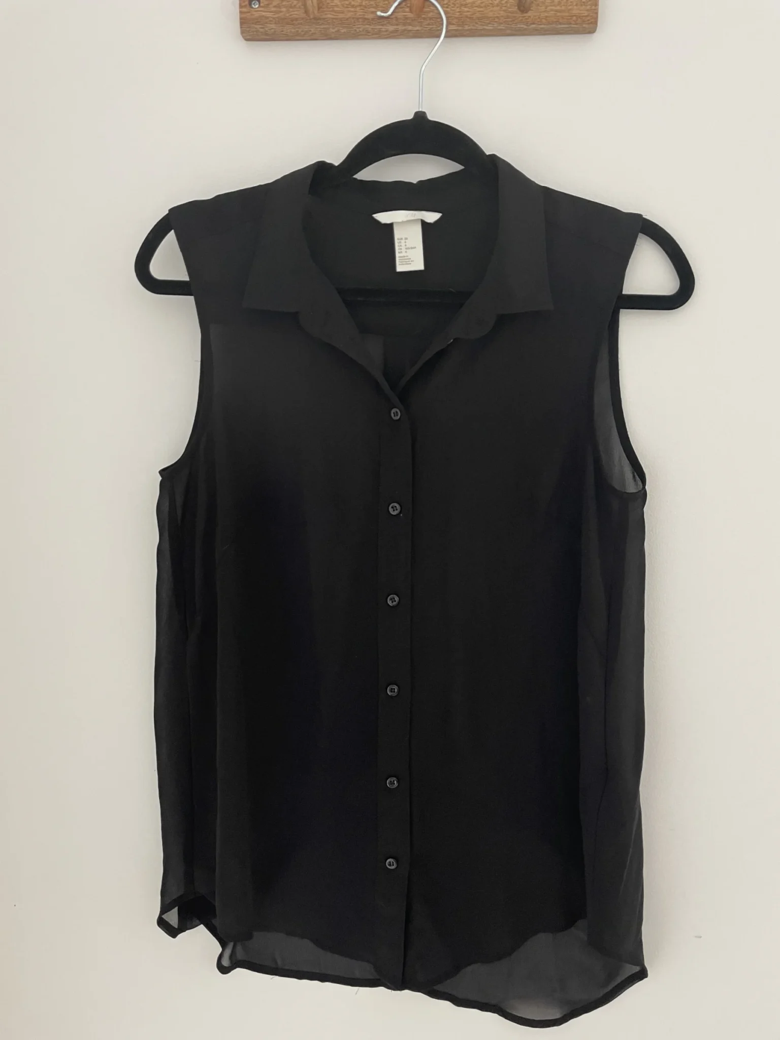 Image for Blouse sans manches