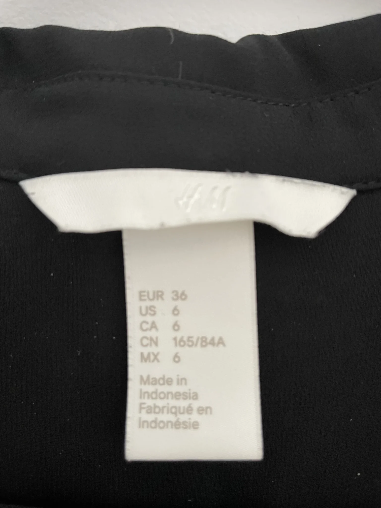 Image for Blouse sans manches