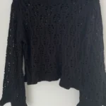 Thumbnail for Crocheted knitting