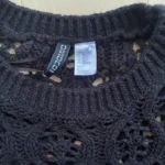 Thumbnail for Crocheted knitting