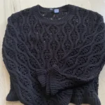 Thumbnail for Crocheted knitting