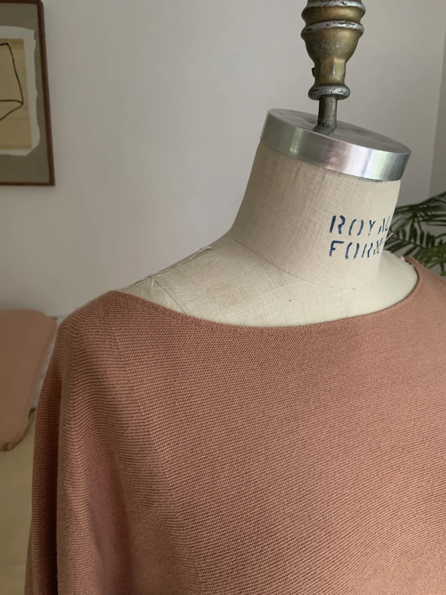 Image for Chandail corail  Uniqlo
