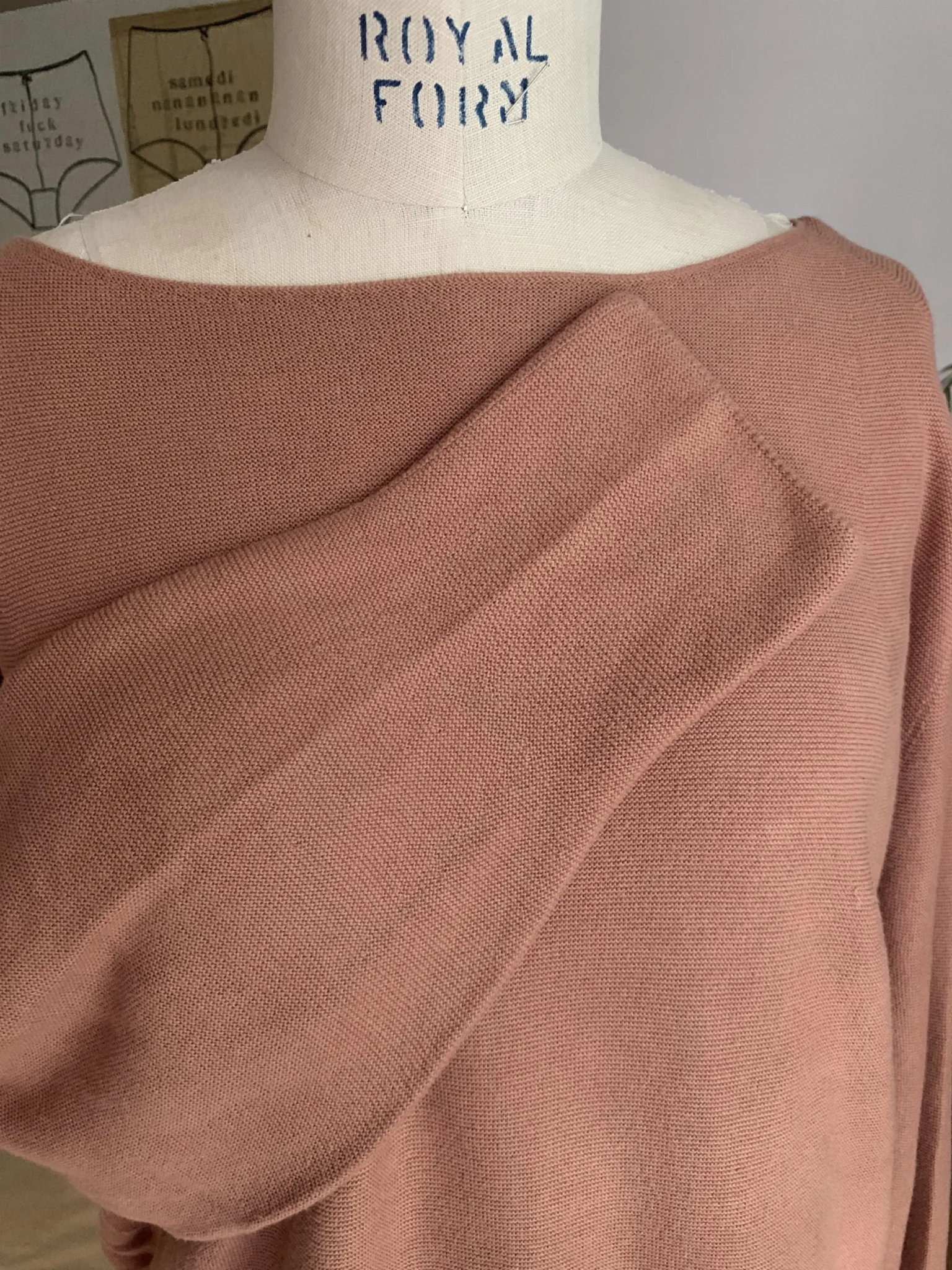 Image for Chandail corail  Uniqlo