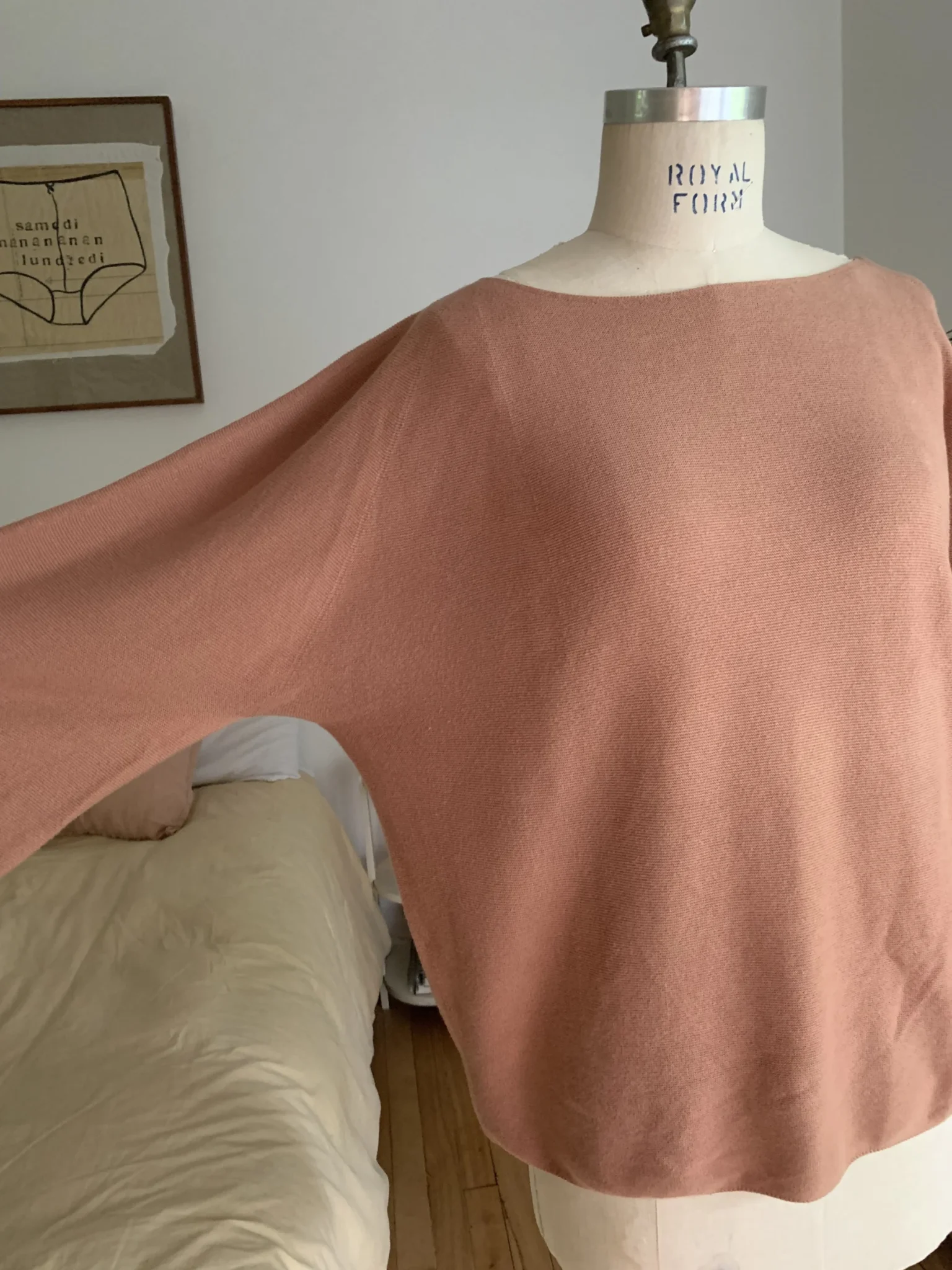 Image for Chandail corail  Uniqlo