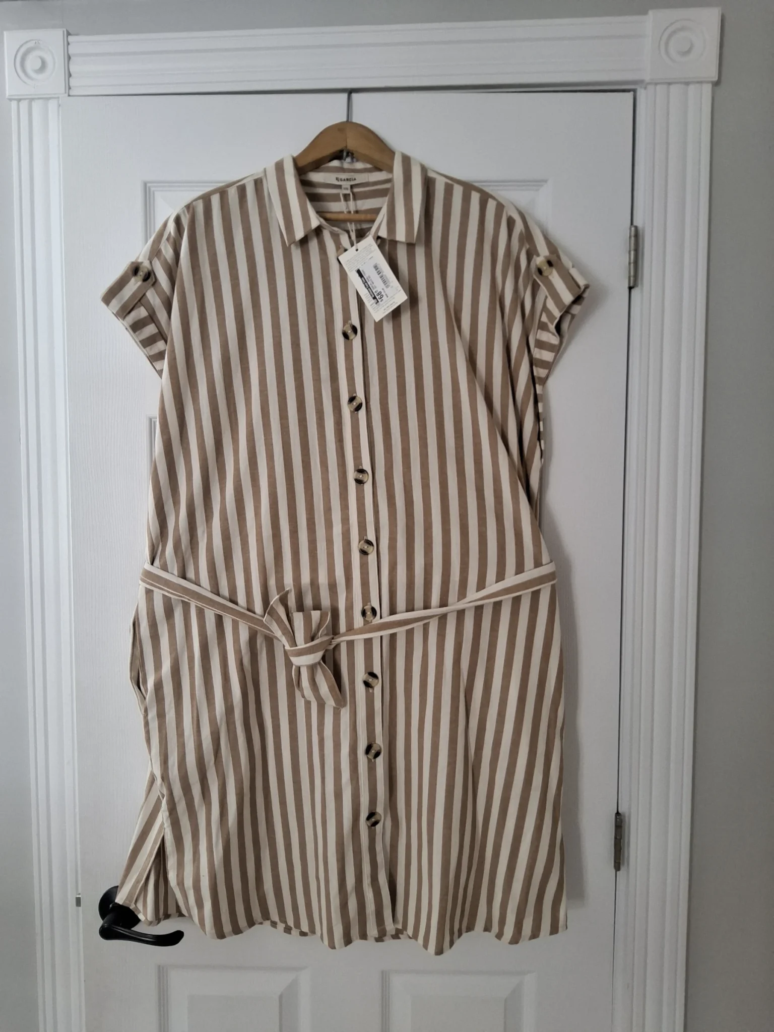 Featured image for Robe en Lin