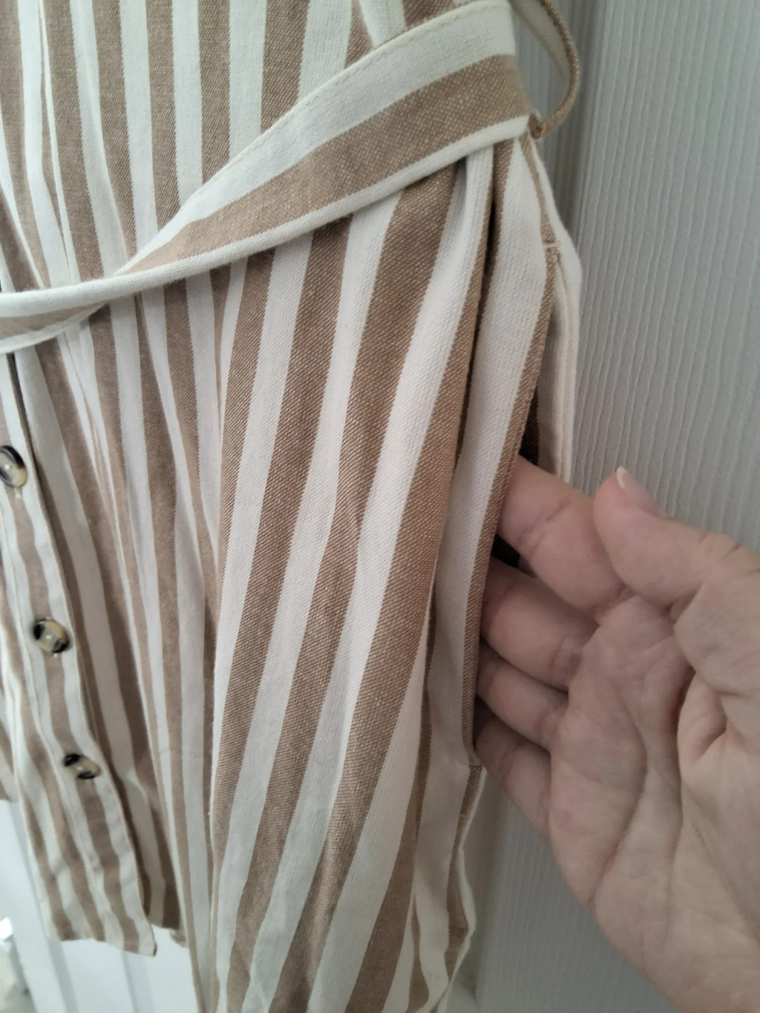 Image for Robe en Lin
