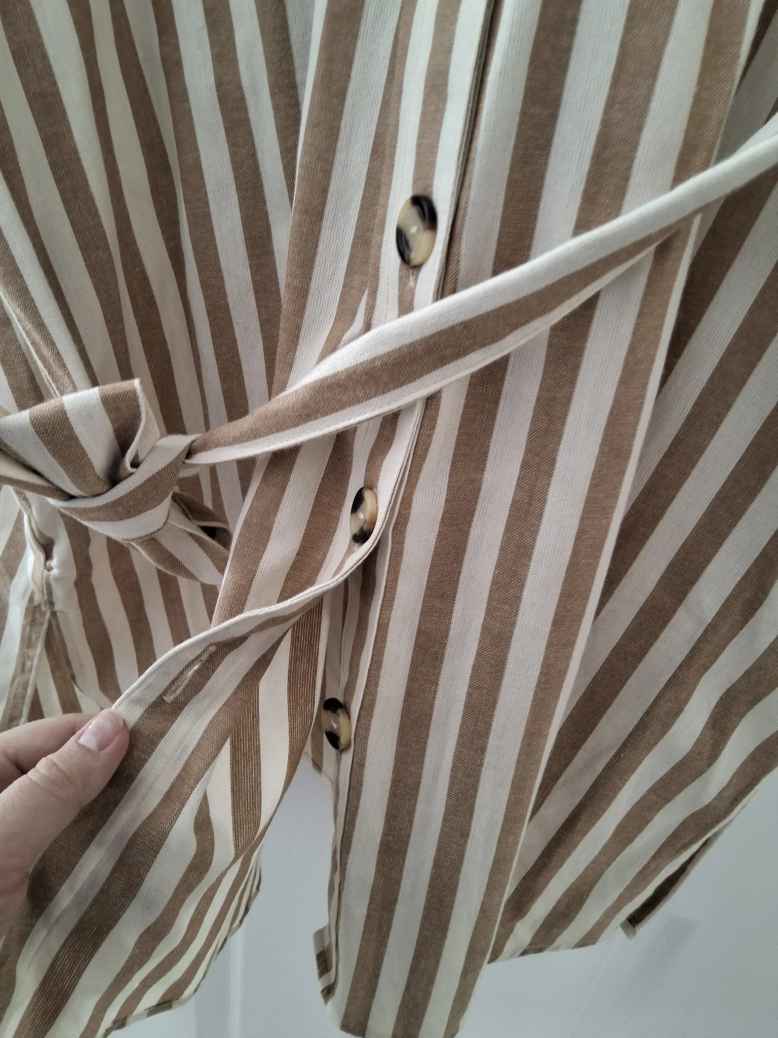 Image for Robe en Lin
