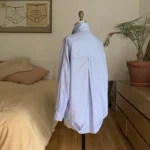Thumbnail for Fine stripes blouse